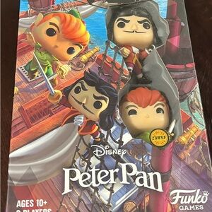 Peter Pan Funkoverse startegy game